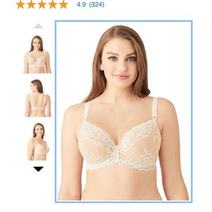 Wacoal lace bra